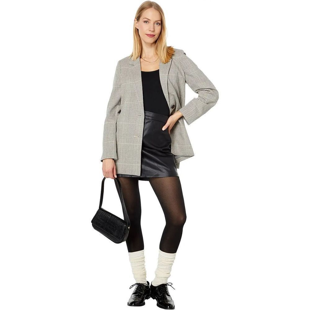 Madewell Dorset Blazer W/ Welt Pockets - Comatex